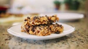 how to make chewy granola bars