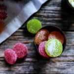 fruit jellies candy