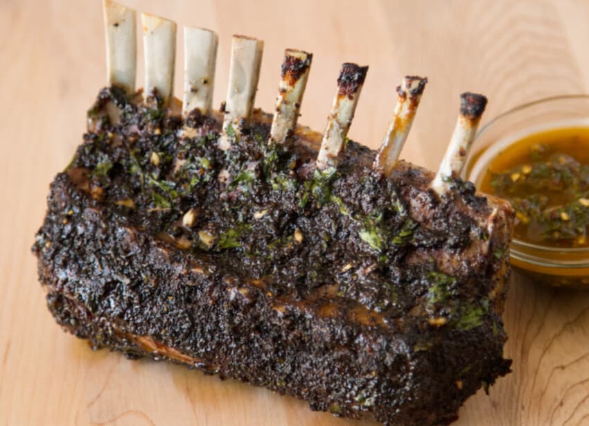 How to Cook Lamb Chops in The Oven