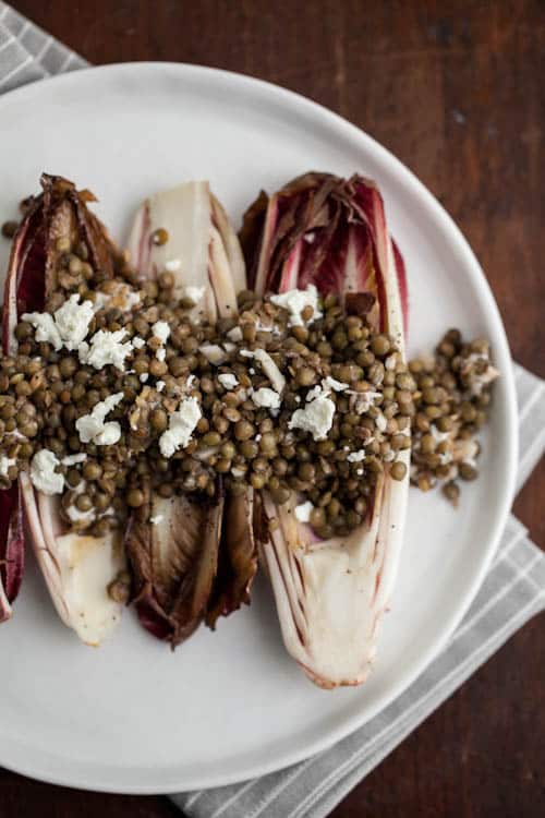 Endive Salad Cups with Blue Cheese & Toasted Walnuts & Pancetta - Cafe  Appliances