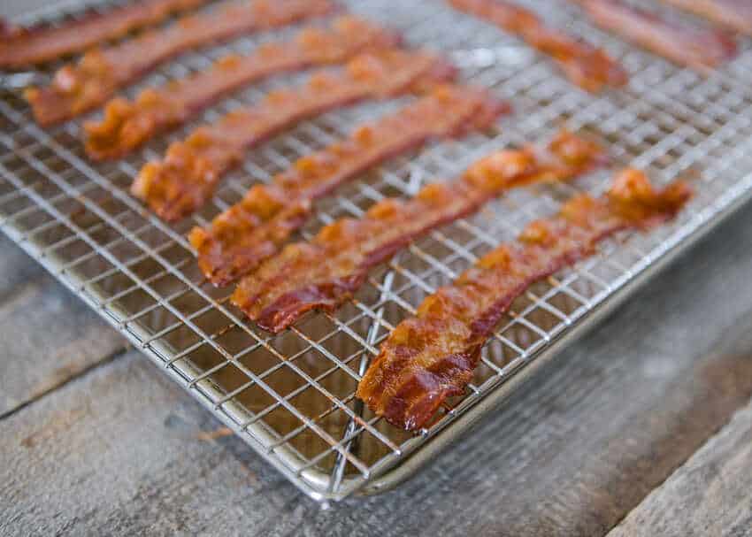 How to Cook Bacon in the Oven - Primavera Kitchen