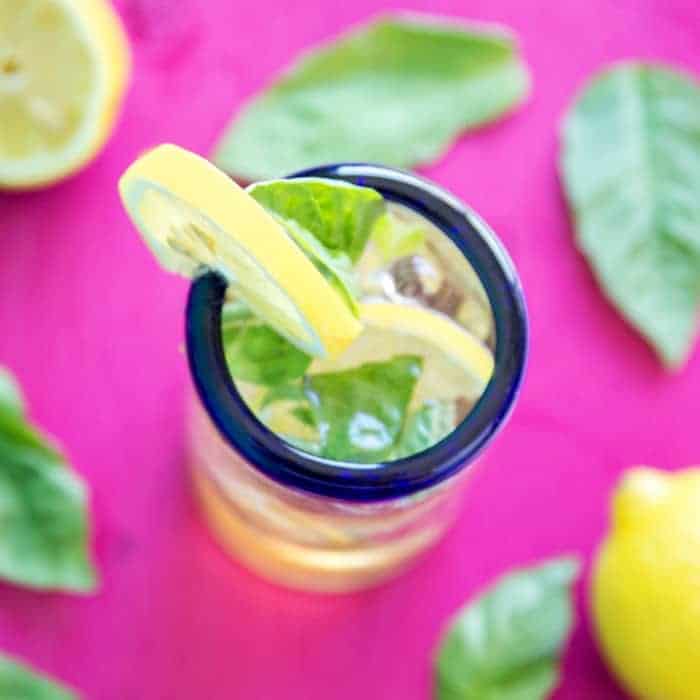 An Incredibly Delicious Lemon Margarita Recipe