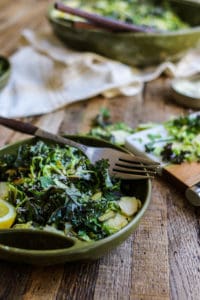 best brussels sprouts salad
