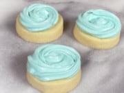 How to Make Sugar Cookie Rosettes