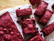 Gluten-Free Red Velvet Brownies