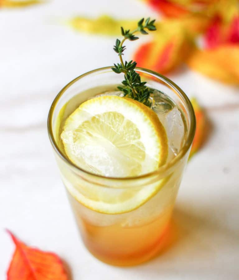 Cranberry Rosé: A Delicious Cranberry Cocktail Recipe - G-Free Foodie
