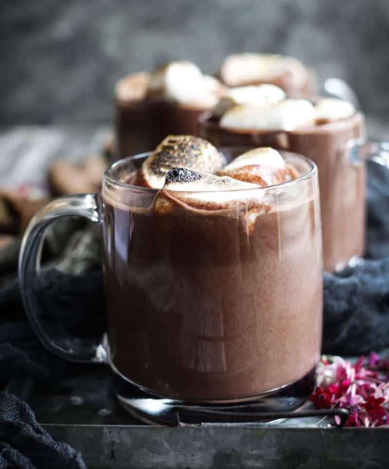 best red wine hot chocolate recipe
