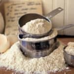 gluten free self-rising flour