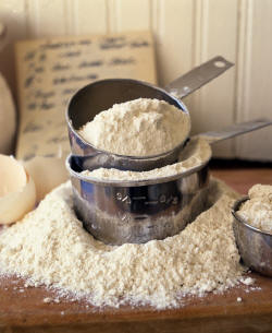 The Easiest Gluten-Free Flour Blend Recipe