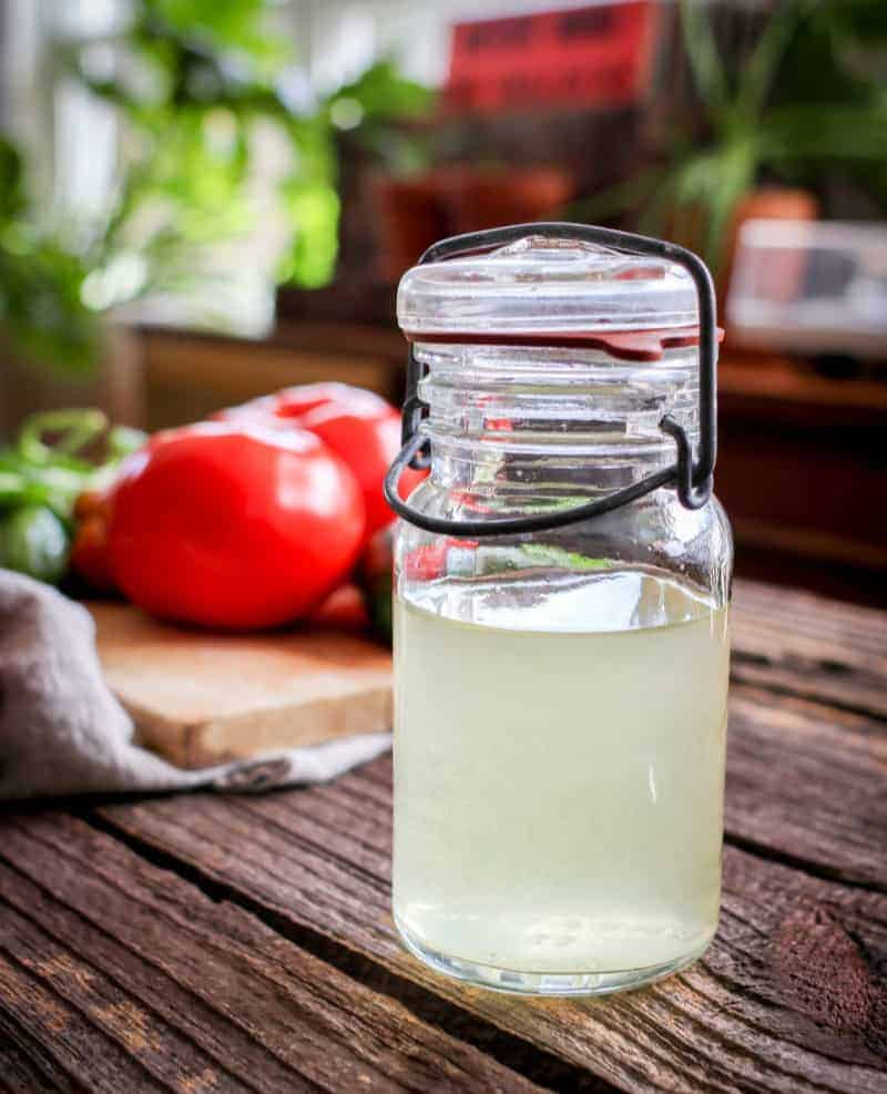 Clear Juice from Cherry Tomatoes – A Gardener's Table