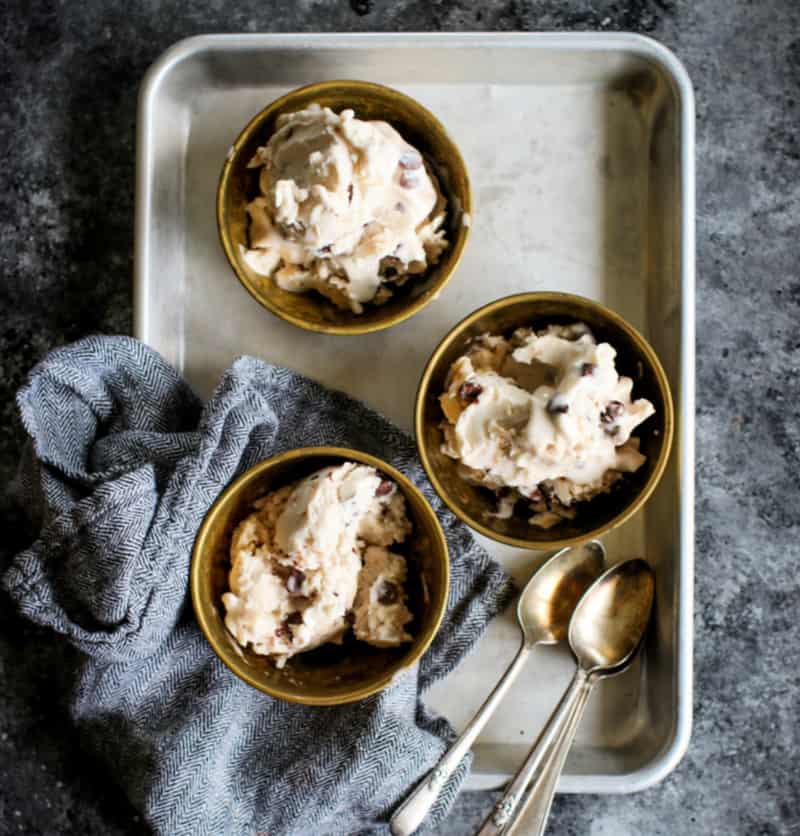 Coconut Milk Ice Cream Recipe