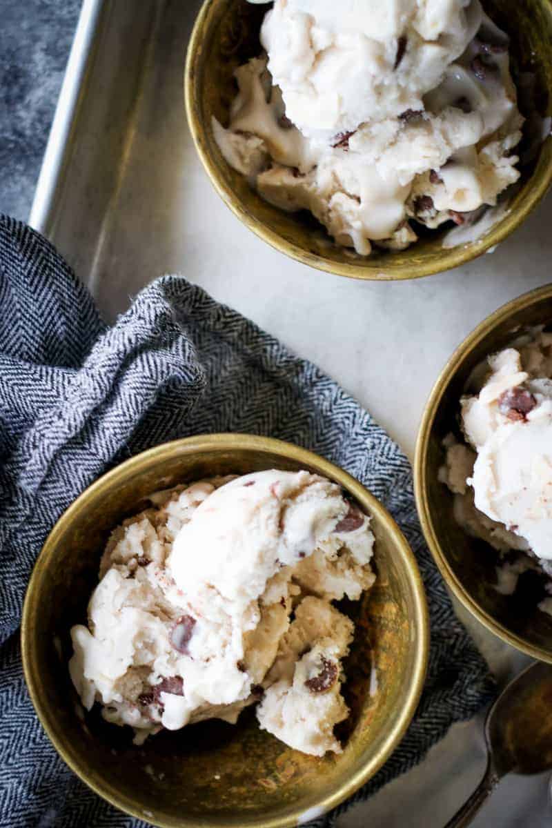 Cuisinart ice cream discount maker coconut milk recipes