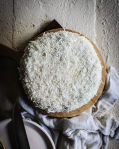 how to make gluten-free coconut cake