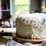 gluten-free coconut cake recipe