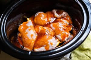 soy citrus chicken in instapot or slow cooker recipe