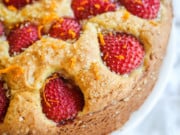 Strawberry Buttermilk Cake: Our Favorite Strawberry Cake Recipe!