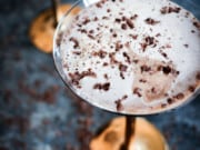 Delicious Chocolate Martini (make it Dairy Free too!)