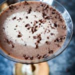 how to make a chocolate martini gluten free