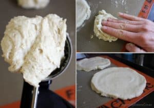 homemade gluten free flatbread recipe