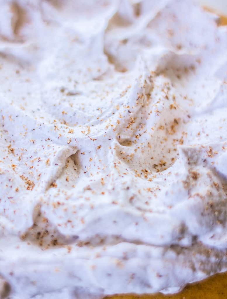 best whipped cream recipe