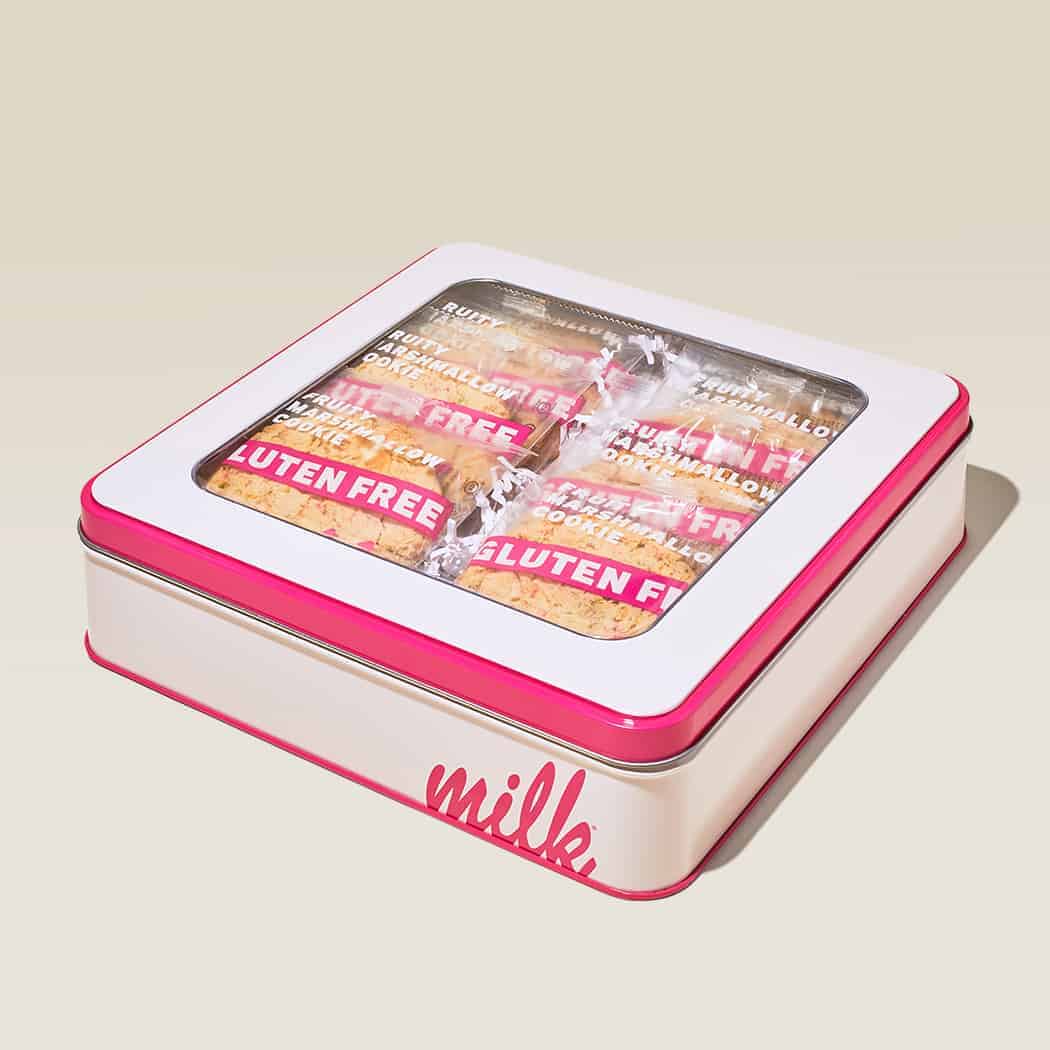 Get (or Gift!) the Goodness: Milk Bar GF Fruity Marshmallow Cookies!