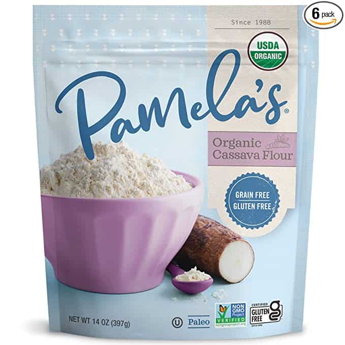 Pamela's Cassava Flour