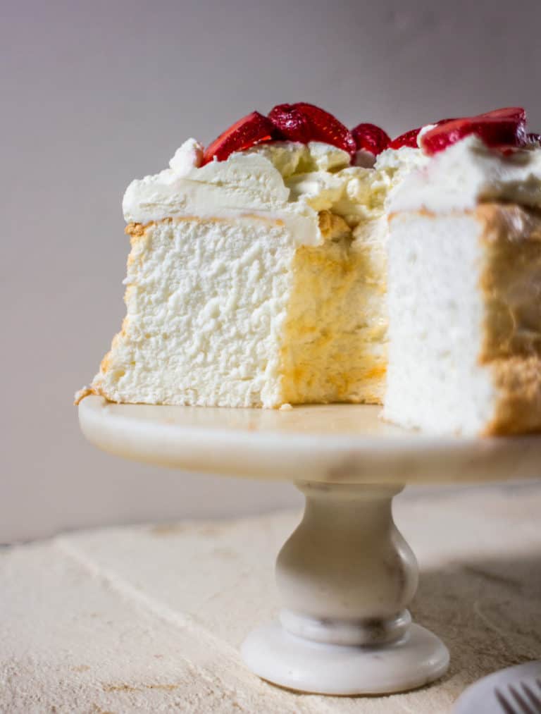 The Best GlutenFree Angel Food Cake Recipe to Try Now GFree Foodie
