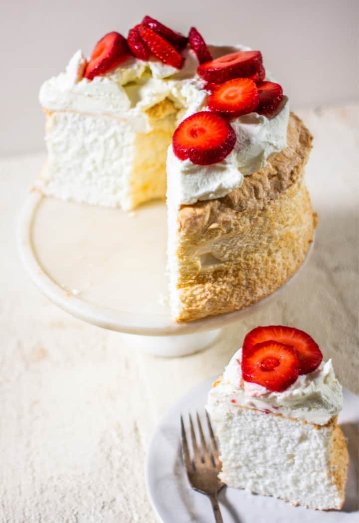 The Best Gluten-Free Angel Food Cake Recipe to Try Now