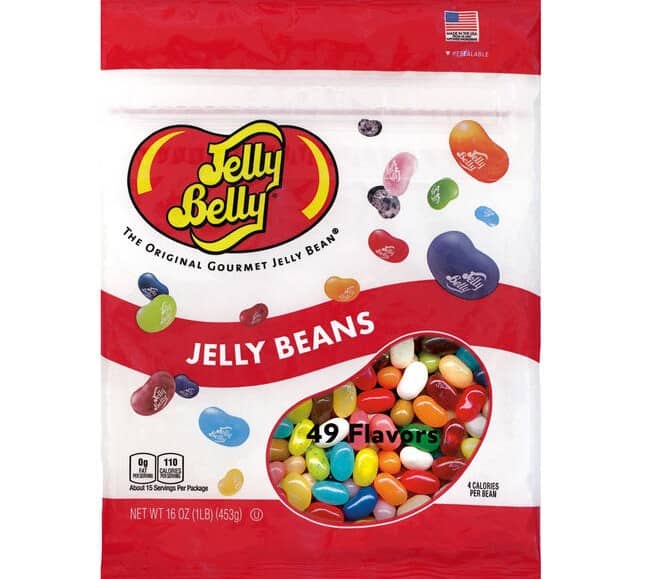 Jelly Belly Gluten-Free Jelly Beans + Treats!