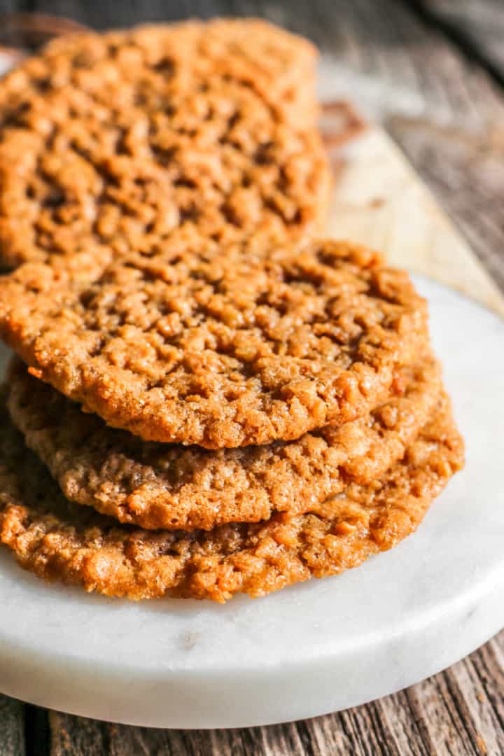 The Best Crunchy and Chewy Cornflake Cookies
