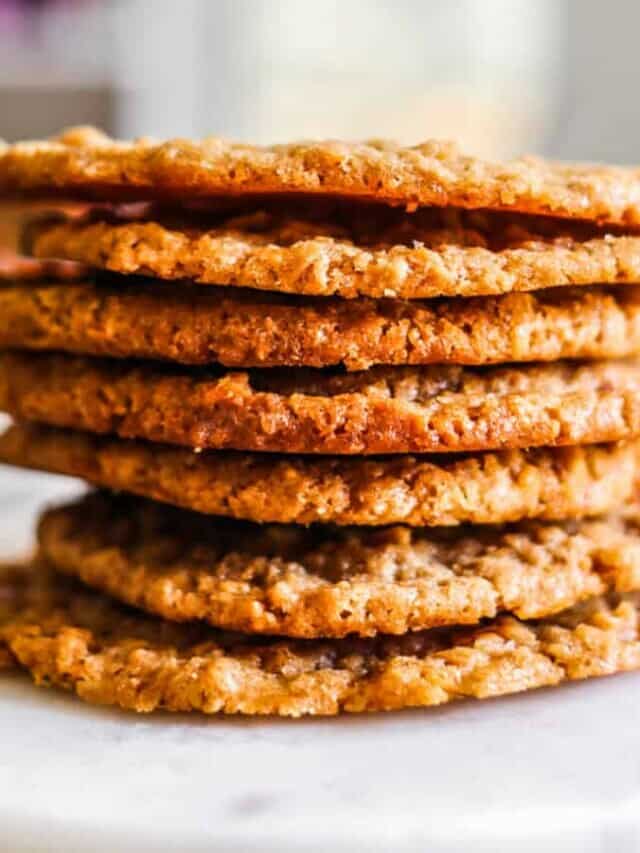 The Best Crunchy and Chewy Cornflake Cookies