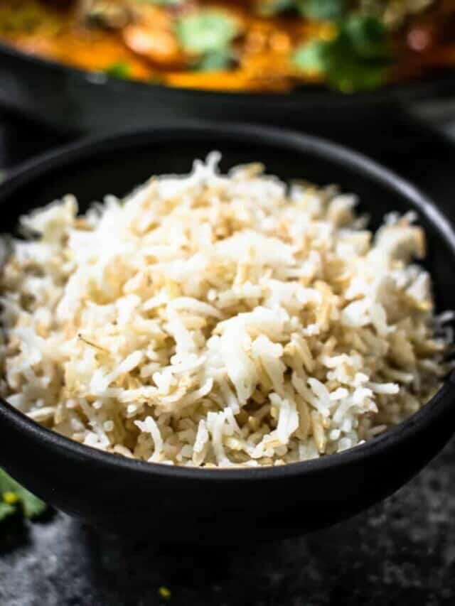 Does Rice Have Gluten In It? Plus Ming Tsai's Easy Rice