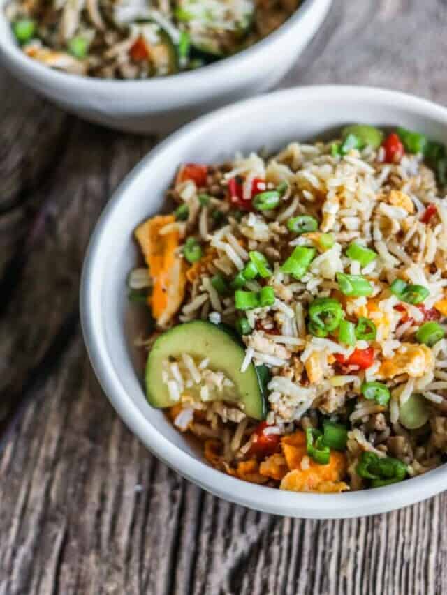 The Best Fried Rice Recipe