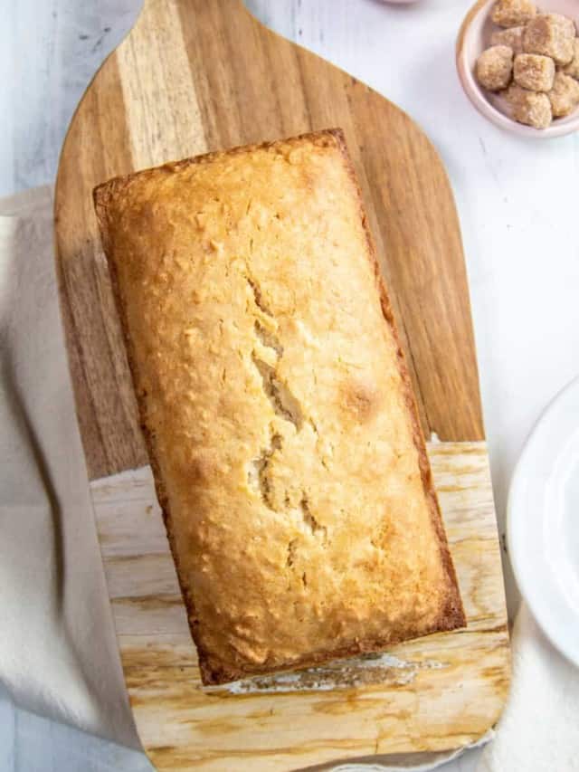 Easy Coconut Bread! | G-Free Foodie
