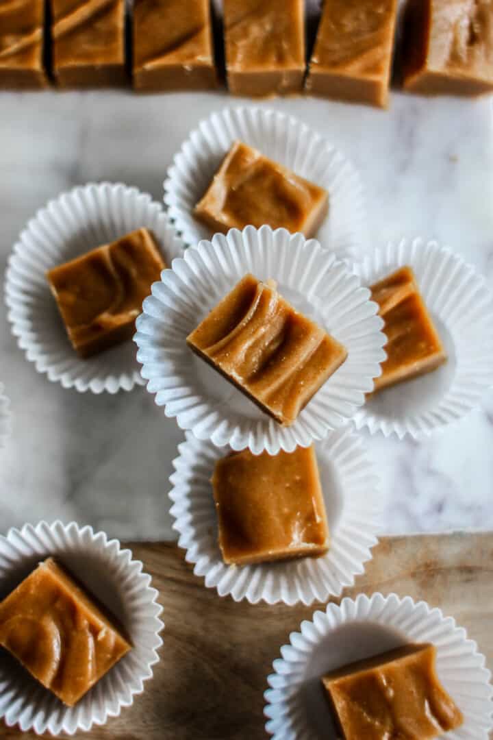 The Easiest Peanut Butter Fudge Recipe To Try Now