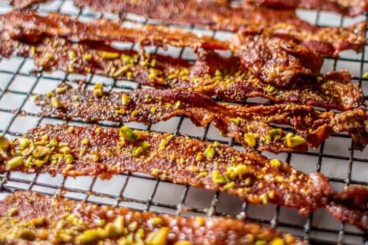 Brown Sugar Bacon - The Best Pig Candy Recipe To Try Now