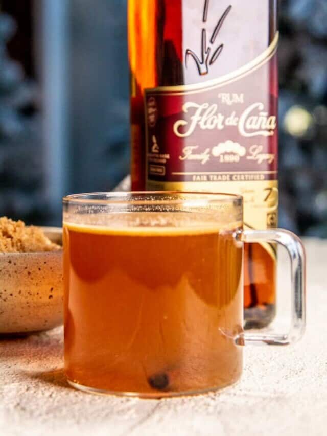 Is Rum Gluten-free? How To Make The Best Hot Buttered Rum Recipe This Holiday Season!