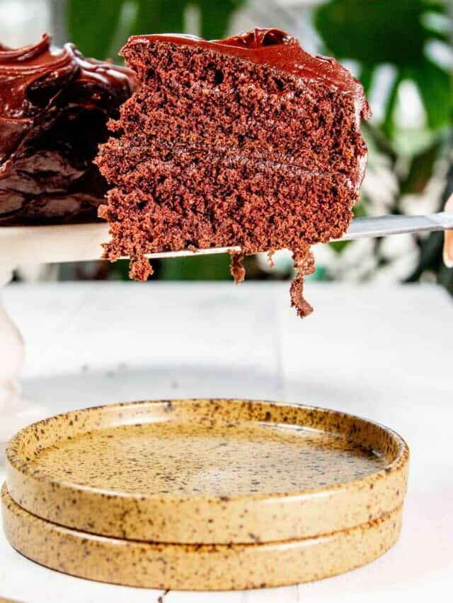 A Sensational Gluten Free Recipe For Devil's Food Cake