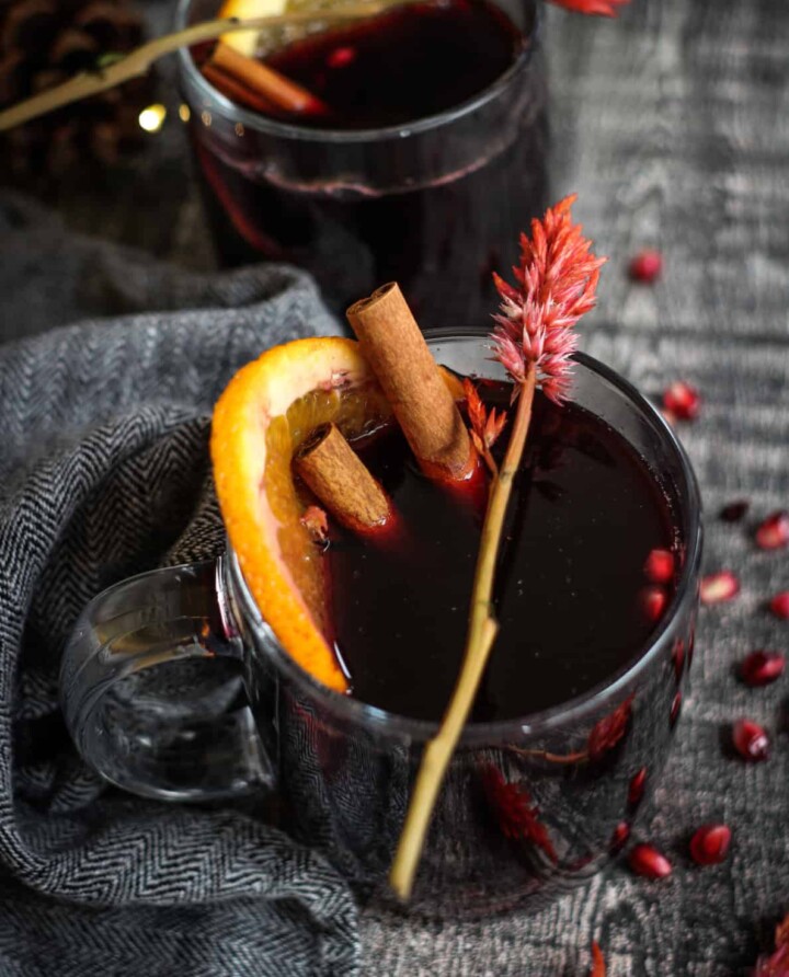 Our Favorite Mulled Wine Recipe: Warm Winter Wine