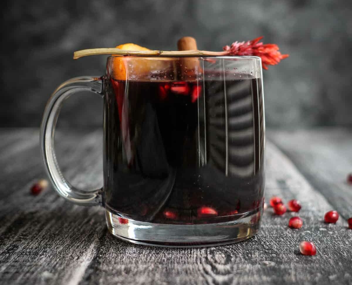 Mulled Wine – Awesome Winter Warmer – Bar-Be-Quick