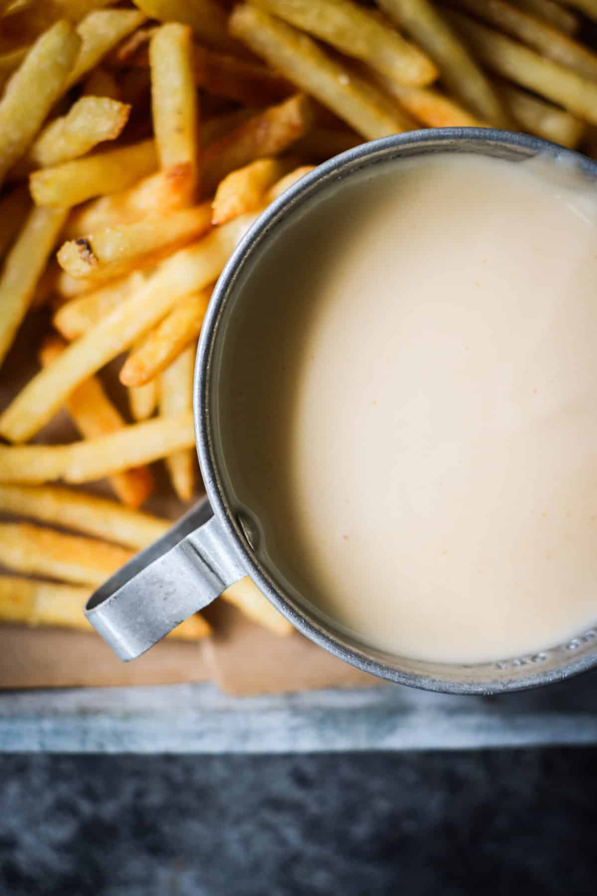The Best Cheese Sauce Recipe To Try Now GFree Foodie