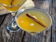 A Delicious Recipe For An Apple Martini You'll Love