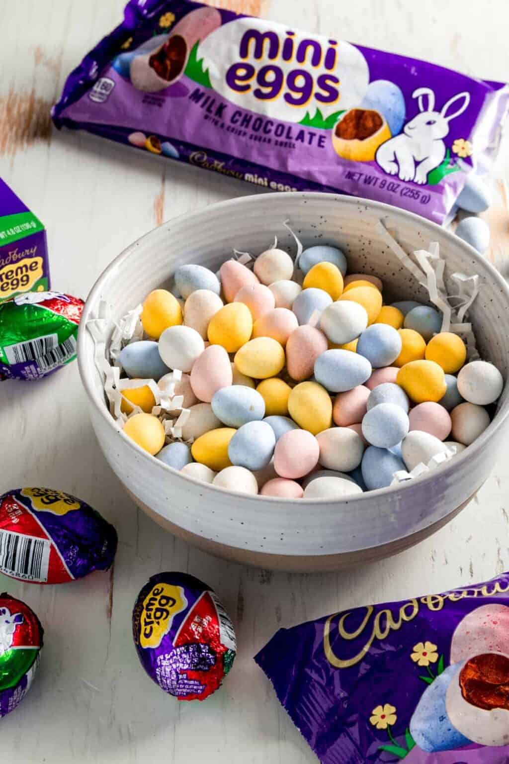 Gluten Free Easter Candy Guide on GFree Foodie