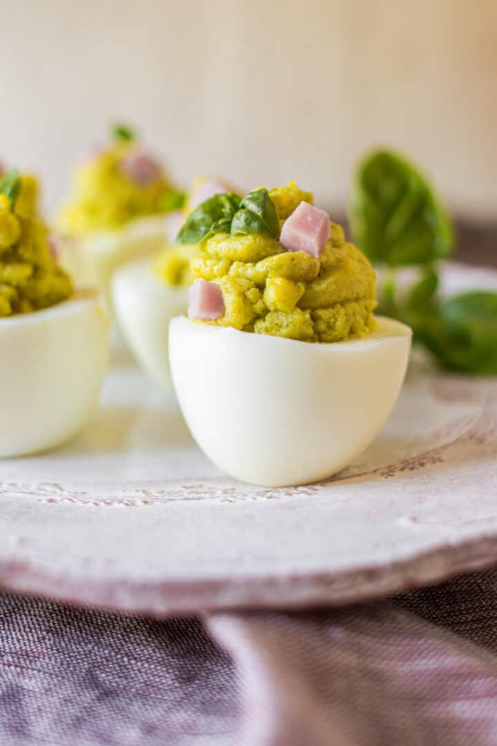 Your New Favorite Deviled Eggs Best Recipe Ever