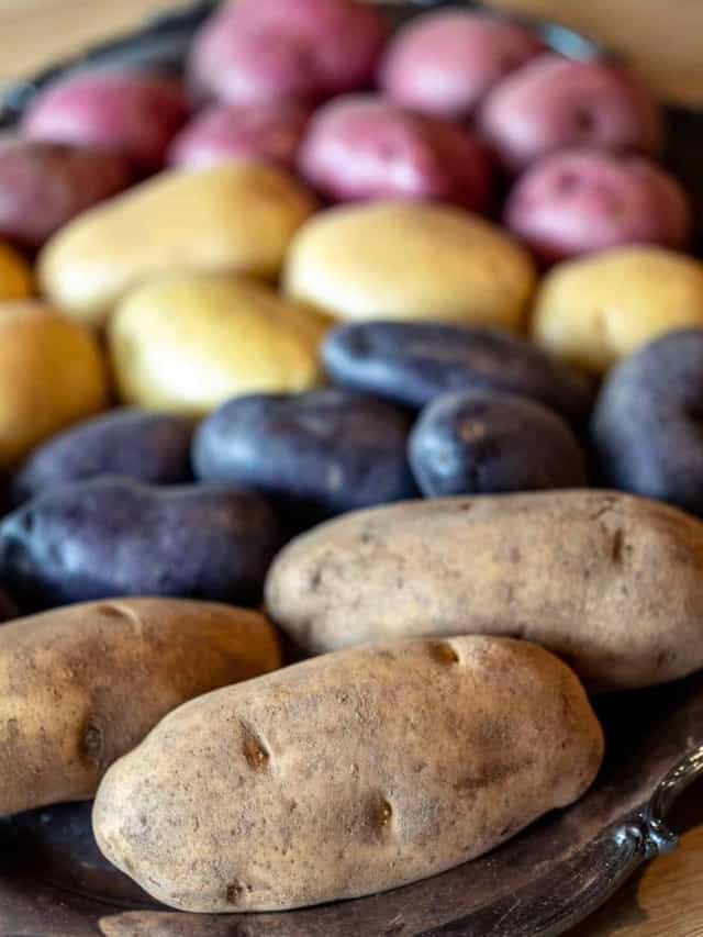 Have you ever wondered if potatoes are gluten-free?