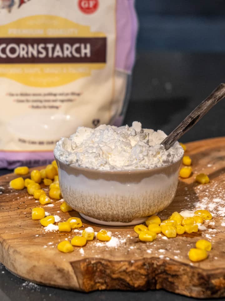 Is Cornstarch Gluten-Free?