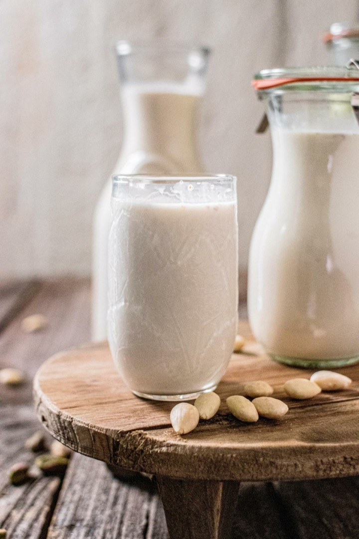 Is Almond Milk Gluten-Free?