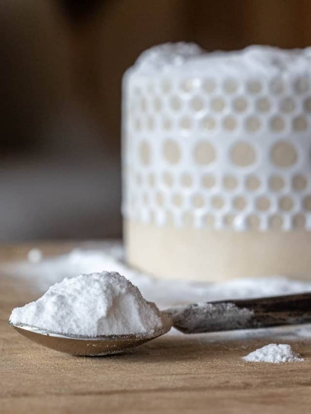 What IS baking soda...and is it gluten-free?