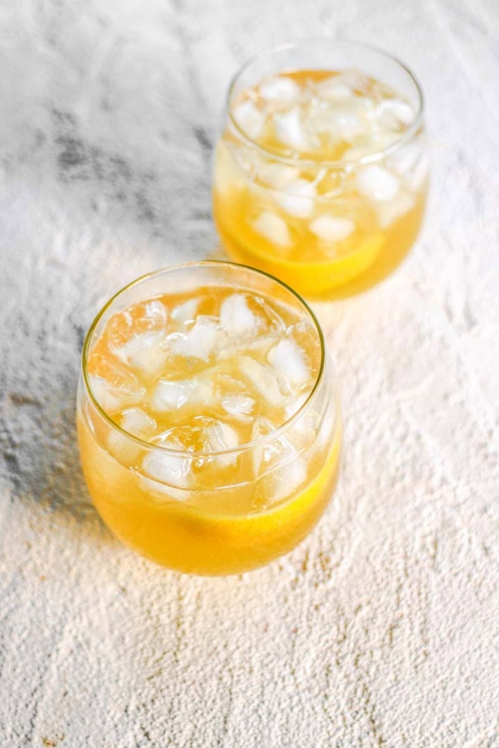 Is Crown Royal Gluten Free? A Lemony Crown Cocktail Recipe
